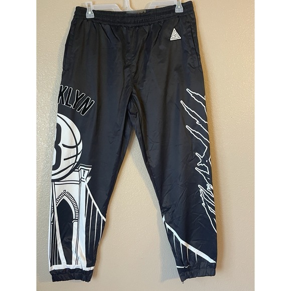 Pro Standard Other - Men's 2XL Brooklyn Nets Pro Standard x Black Pyramid Sublimated Jogger Pants
